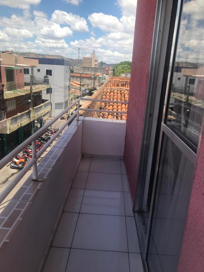 Flat Jk 201 Daire Juazeiro do Norte Dış mekan fotoğraf