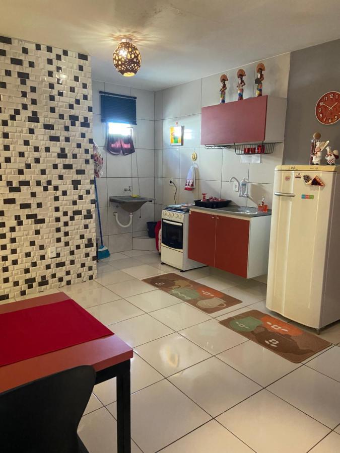 Flat Jk 201 Daire Juazeiro do Norte Dış mekan fotoğraf